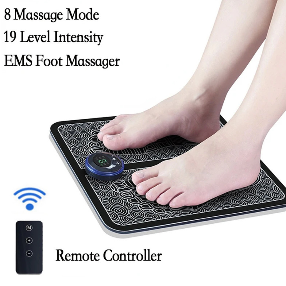 EMS-Foot Massage Mat