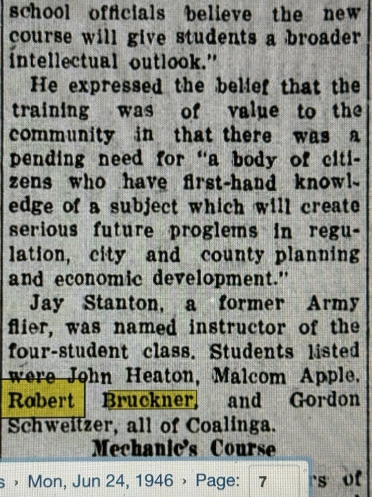 WW2 437th Troop Carrier Squadron / 12th Bombardment Group Dog Tag, APO 390 (3)