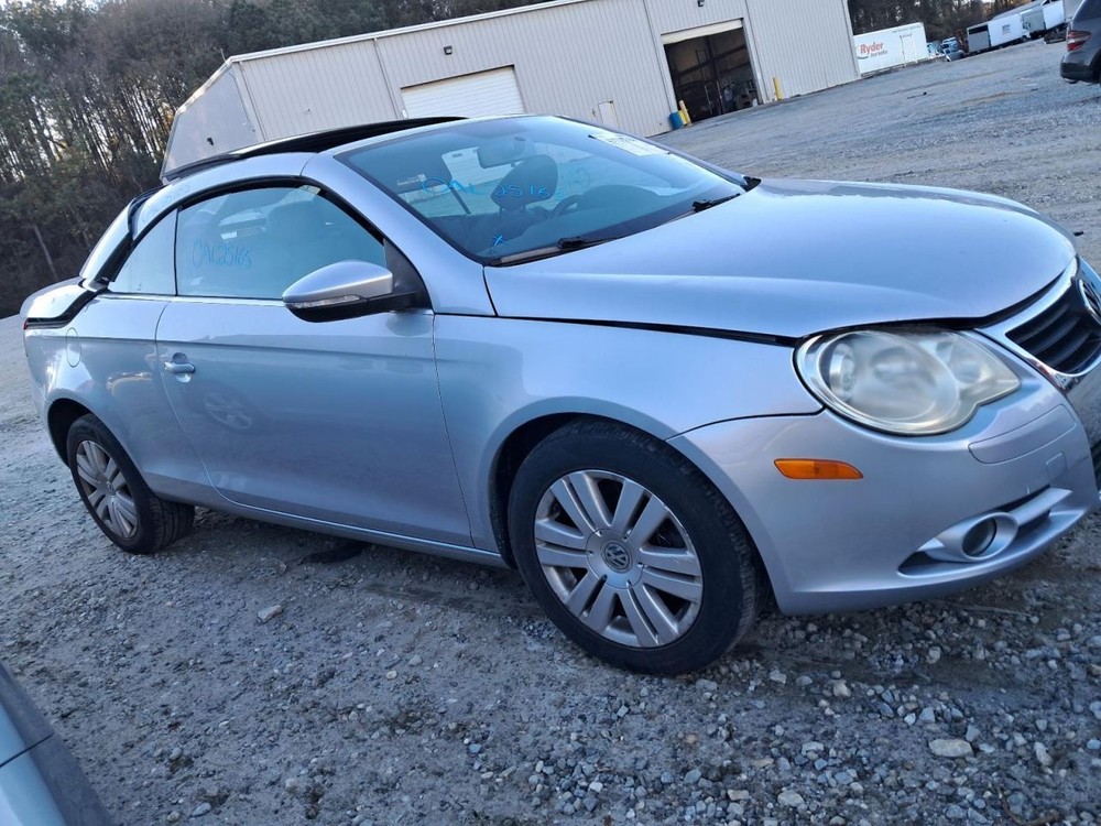 Engine ECM Electronic Control Module 2.0L Engine ID Ccta Fits 09-10 EOS 4901140