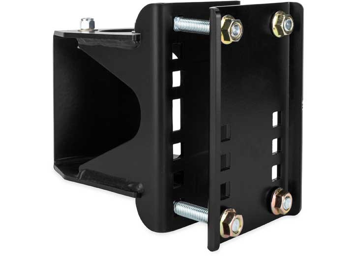 Camco 50015 Bolt On Tongue Jack Relocation Kit