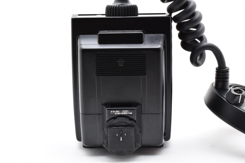 Olympus T10 Ring Flash 1 with T Power Control 1 Macro Ring Flash for OM System