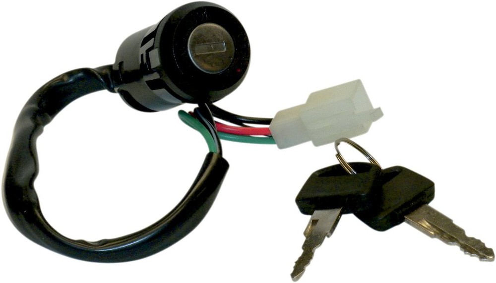 K&S Universal Ignition Switch (12-0062)