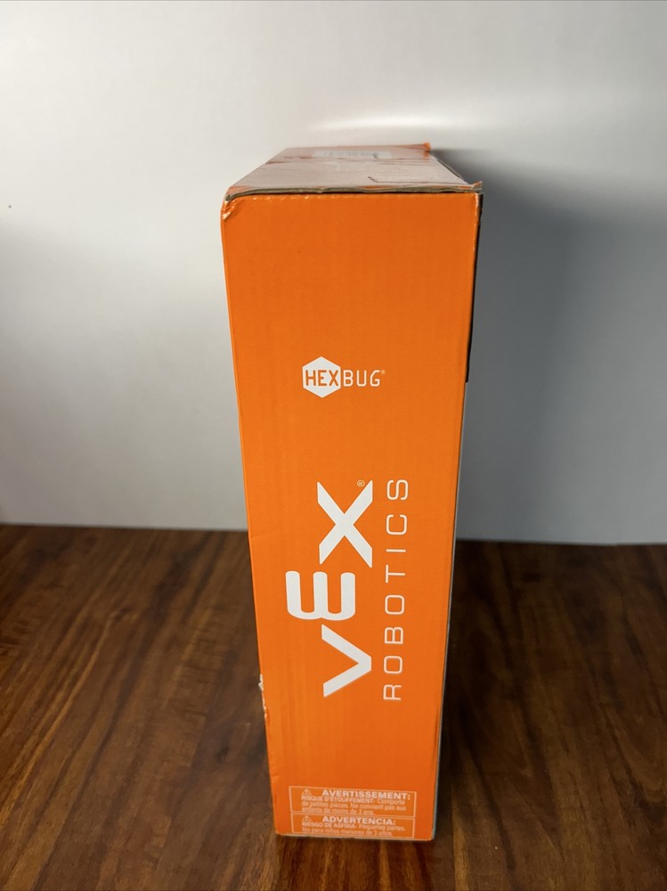 NEW Hexbug Vex Robotics Mobile Lab Explorer Set With Astronauts