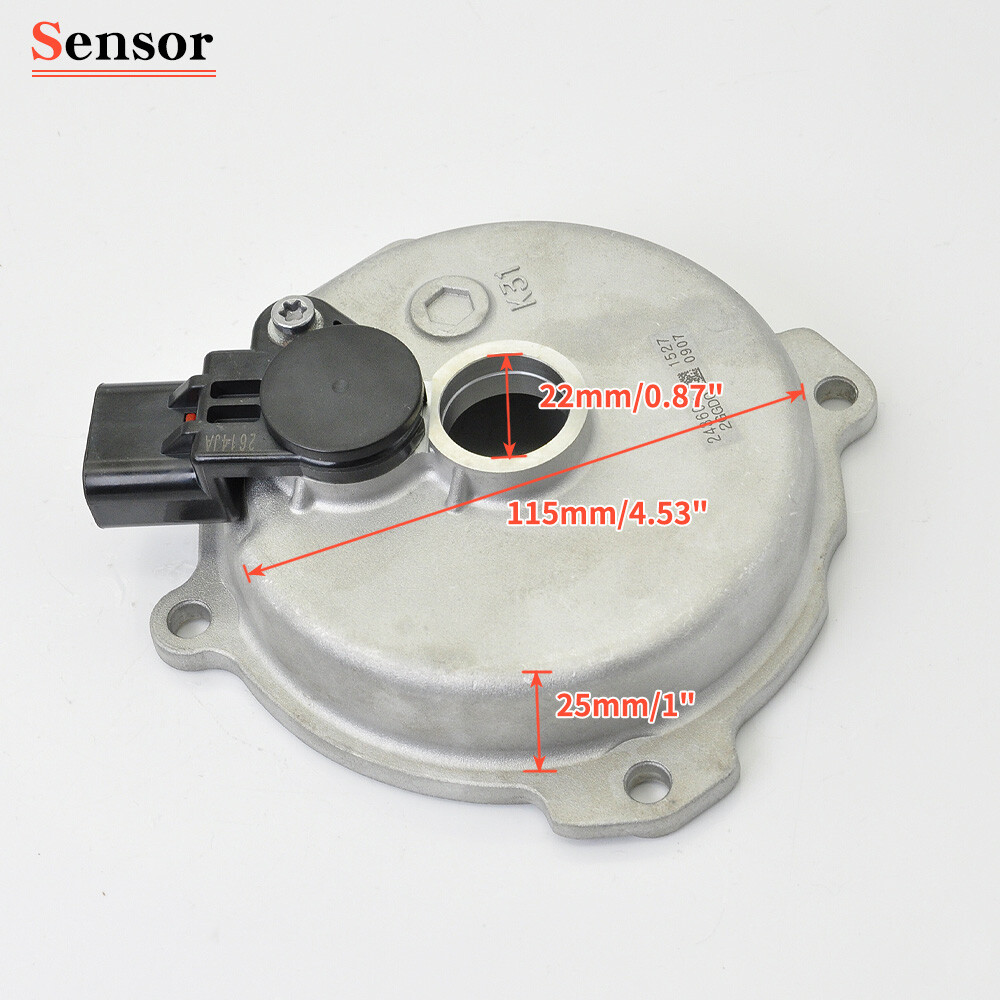 VVT CAMSHAFT CAM SOLENOID COVER SENSOR FOR HYUNDAI KIA 2.0L 2.4L VVS365 VVT663
