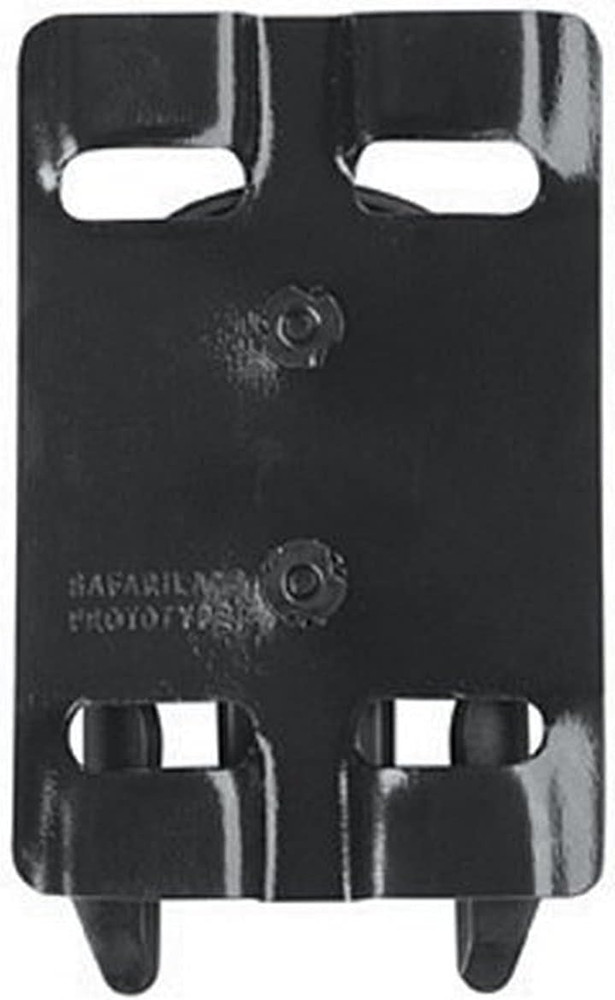 6004-24-2: Molle Plate Adapter, 0, Black