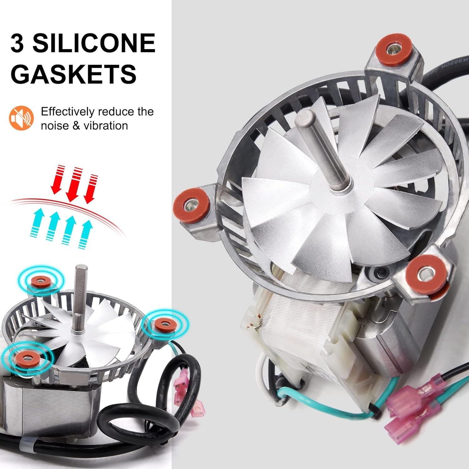 For Harman P68 P43 P61 P38 P61A PC45 PP38 &Advance & Accentra Pellet Stove Parts