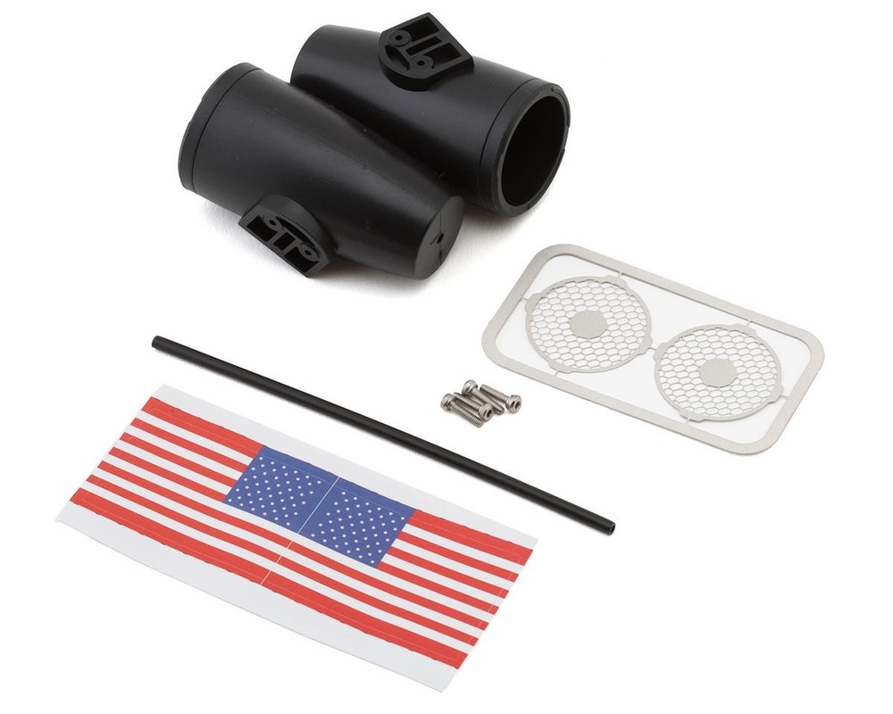 Pro Boat Jetstream Decorative Accessories Set [PRB286107]