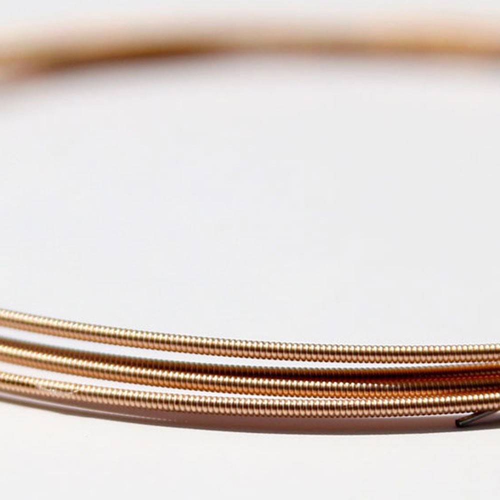 Elixir Acoustic Guitar strings Phosphor Bronze 16027 (11-52)