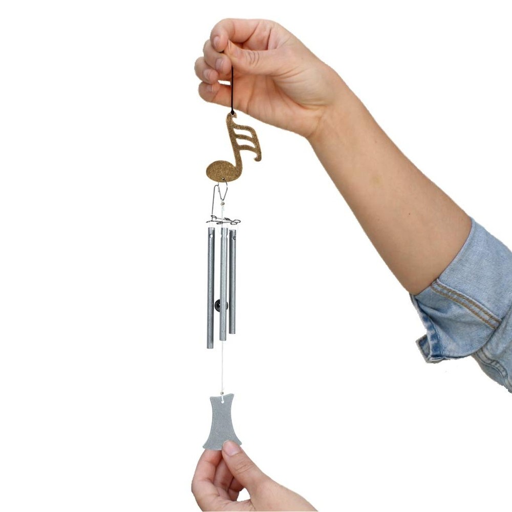 Jacob's Little Piper Wind Chime, Musical Note