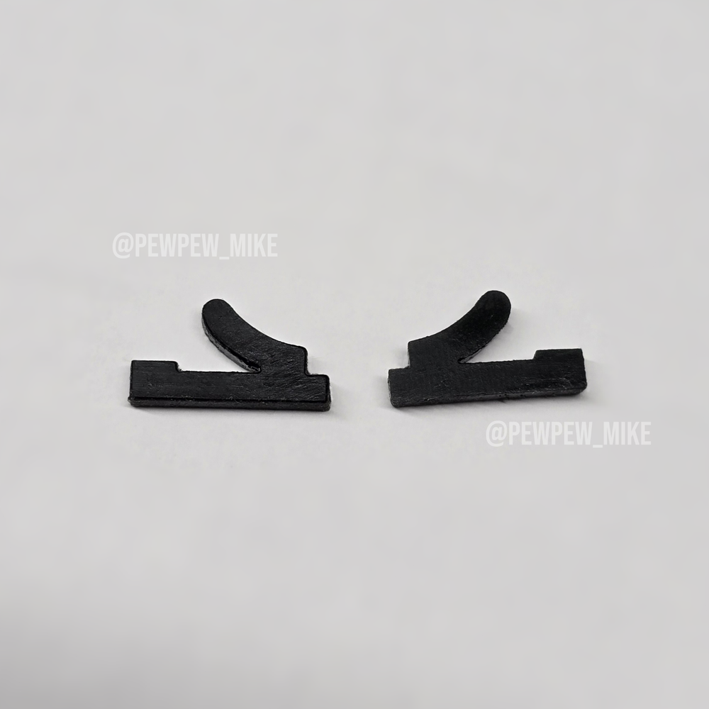 Replacement Tippmann Crossover / XVR Ball Latch Detents 2-pack paintball