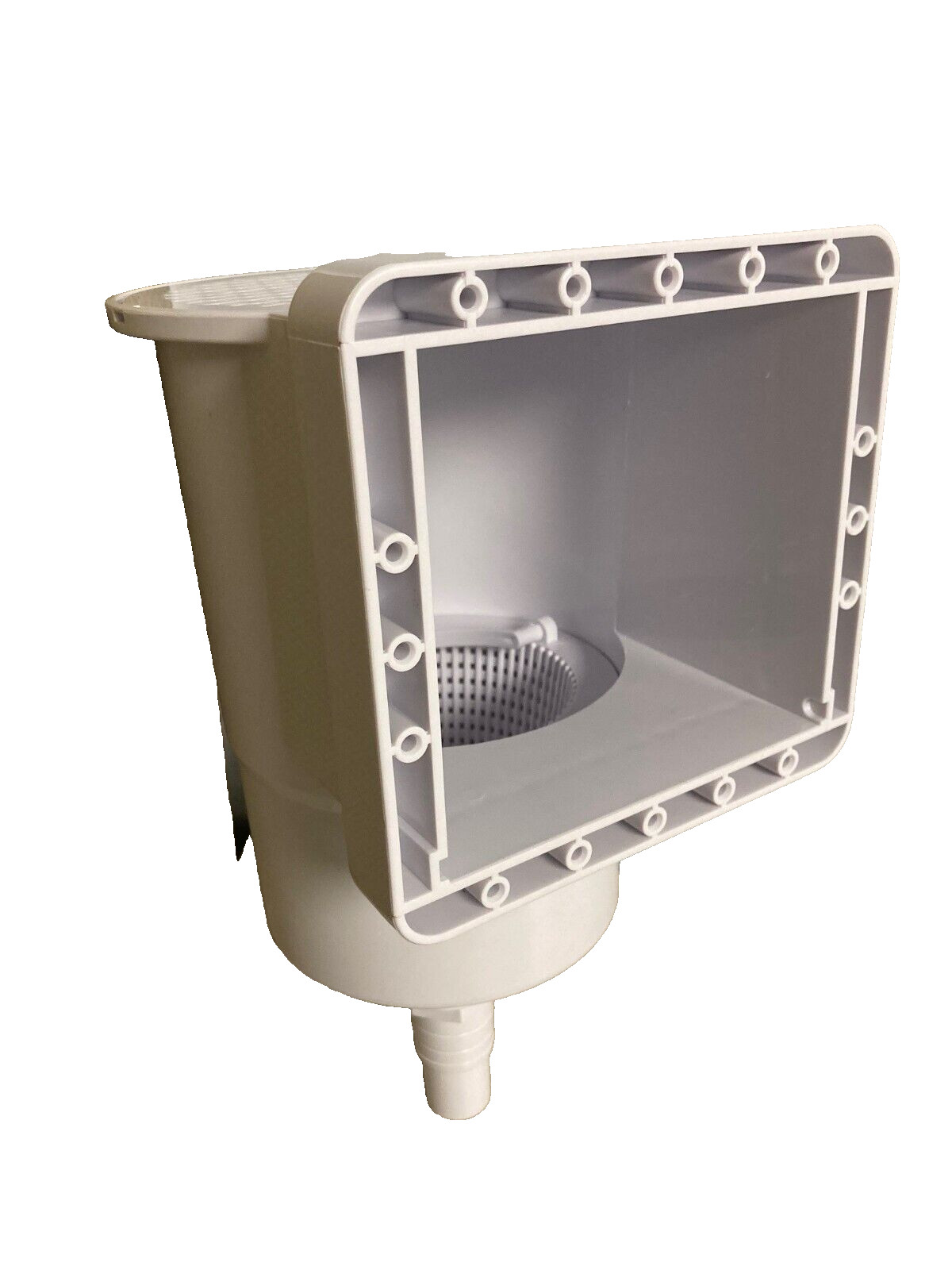 Above Ground Standard Thru-Wall Skimmer