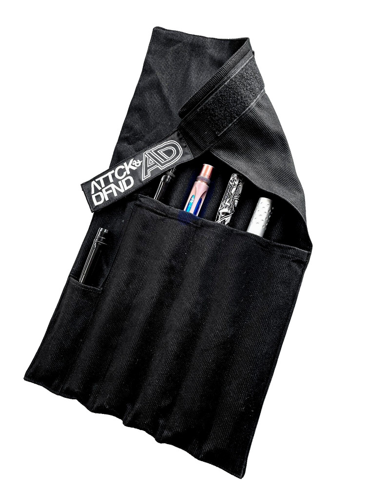 ATTACK & DEFEND BARREL BAG ORGANIZER PAINTBALL