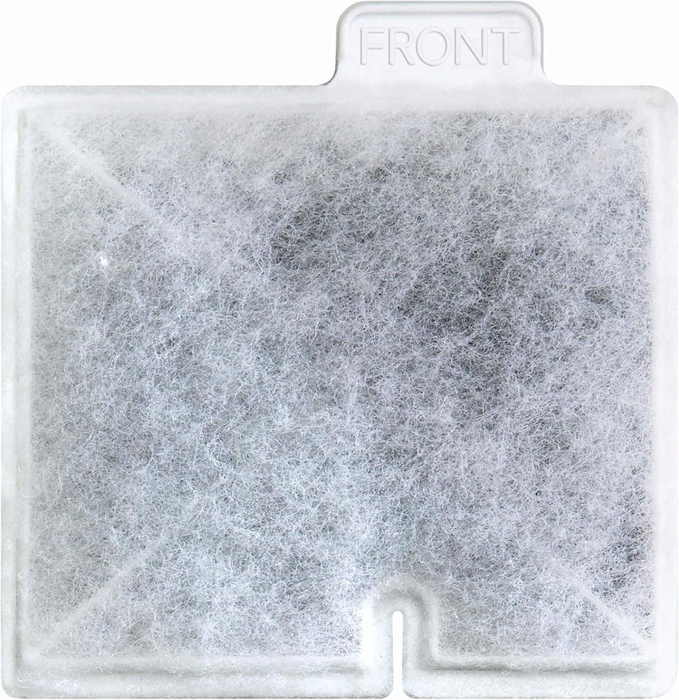 Medium Filter Cartridges - 3 Pack with Enhanced Carbon Distribution