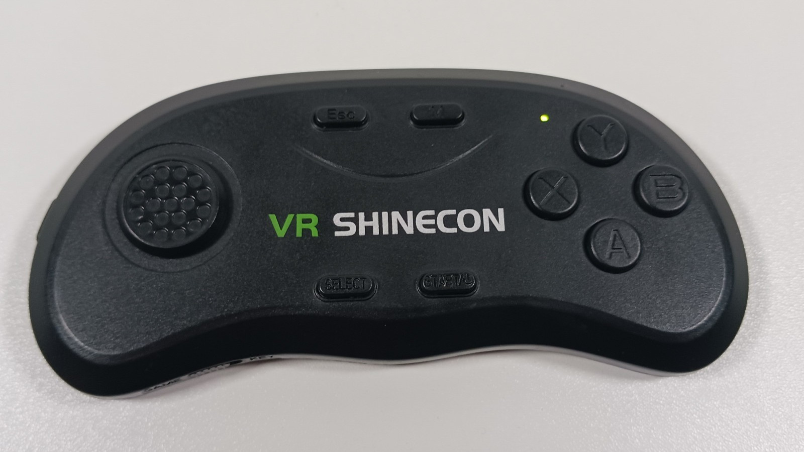 VR Shinecon Virtual Reality Remote Control for VR Headset iPhone Android Tested