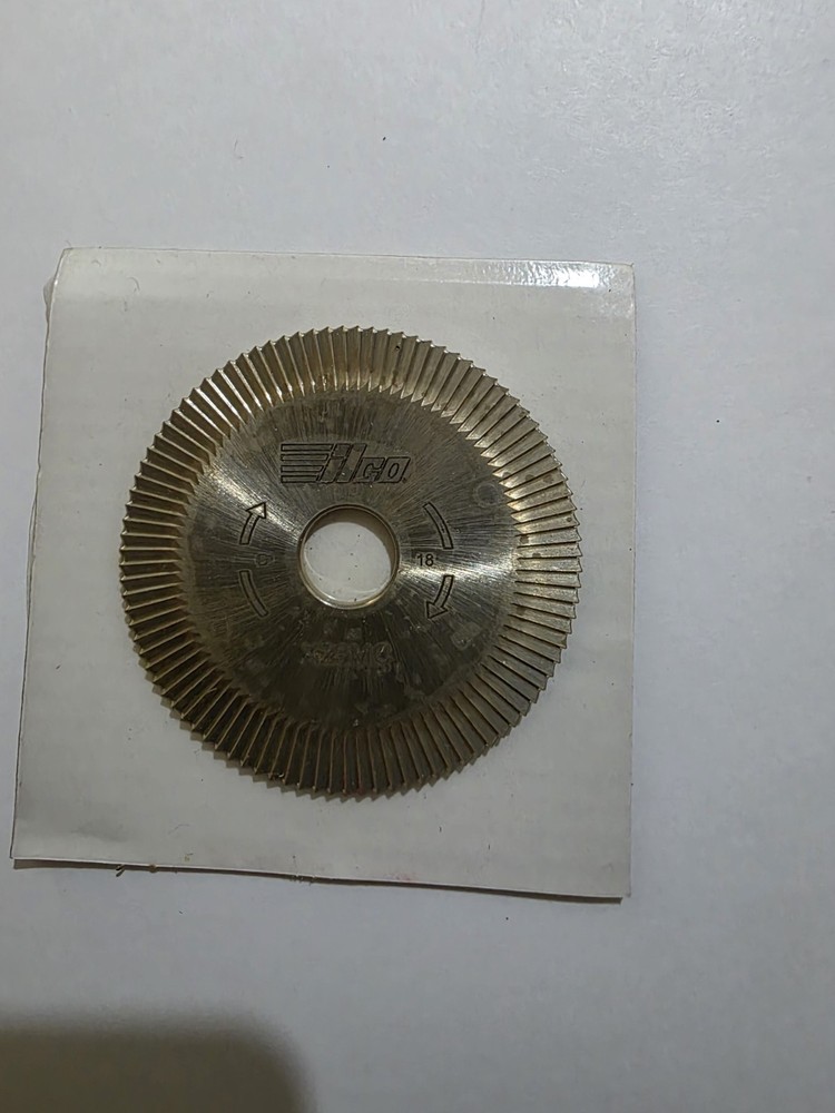 X23mc-ilco Cutter