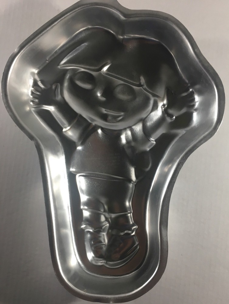 Wilton Dora Cake Plan 2105-6300 FREE SHIPPING