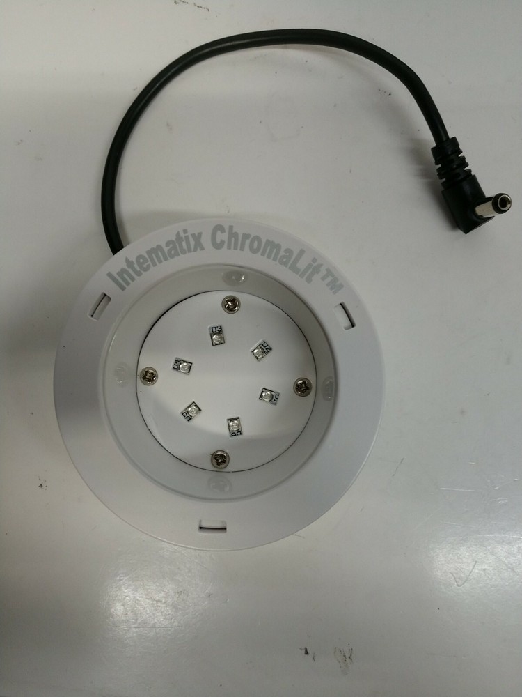INTEMATIX ~ ChromaLit Kit without filter ( no battery)