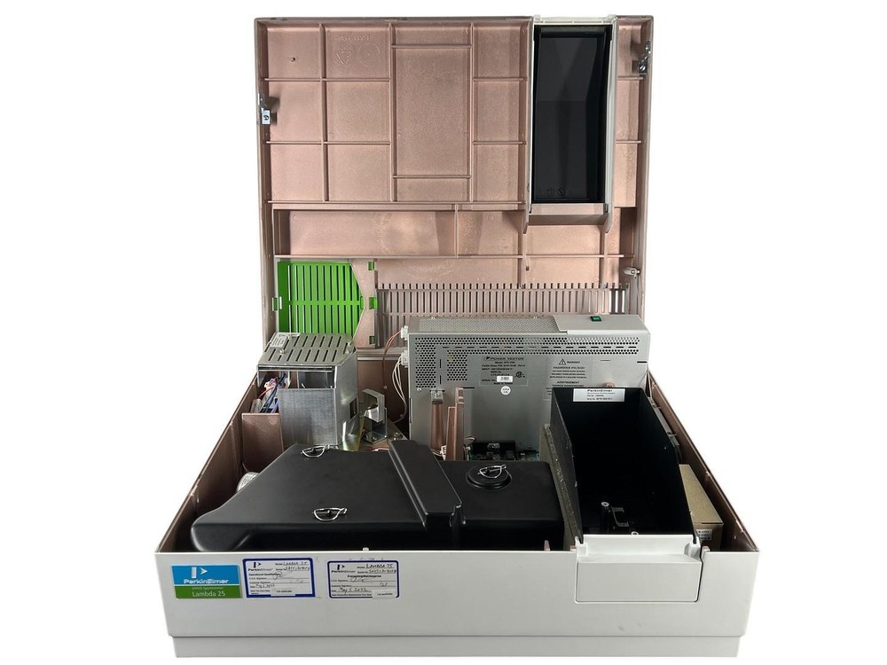 Perkin Elmer Lambda 25 UV/VIS Spectrometer L600000B