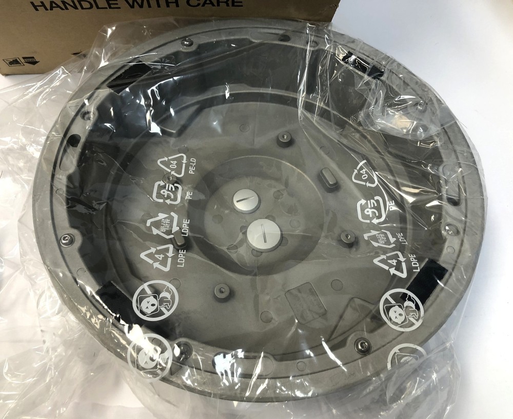 Hanwha Techwin SHD-3000F5 Indoor Ceiling Plenum Flush Mount Security Accessory