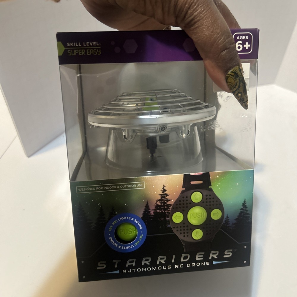 Starriders Autonomous Remote Control Drone