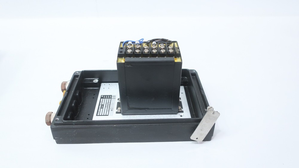 Fischer & Porter 10D1418A Flow Meter Control Unit