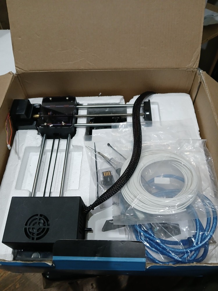 New 3D Printer DIY kit Upgrade Perfect High Precision Reprap 3D Desktop Printer