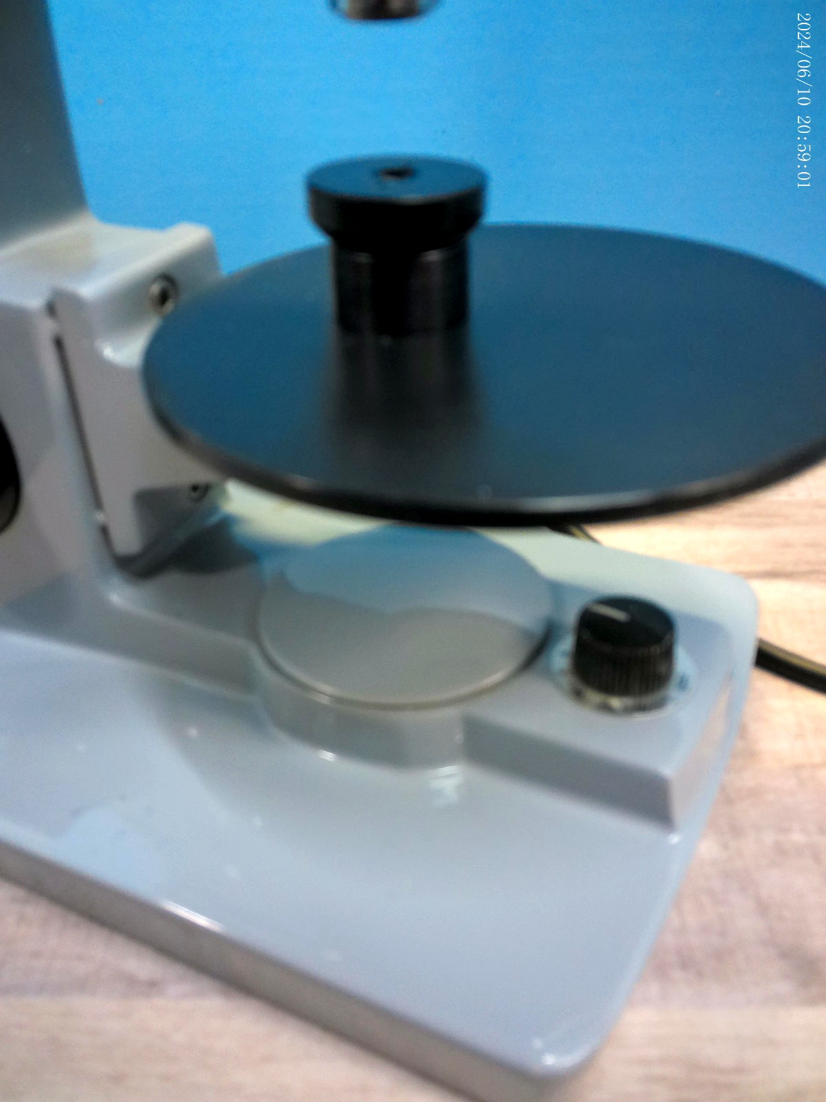 RADIUSCOPE AMERICAN OPTICAL MODEL #11200 RADIUSGAUGE