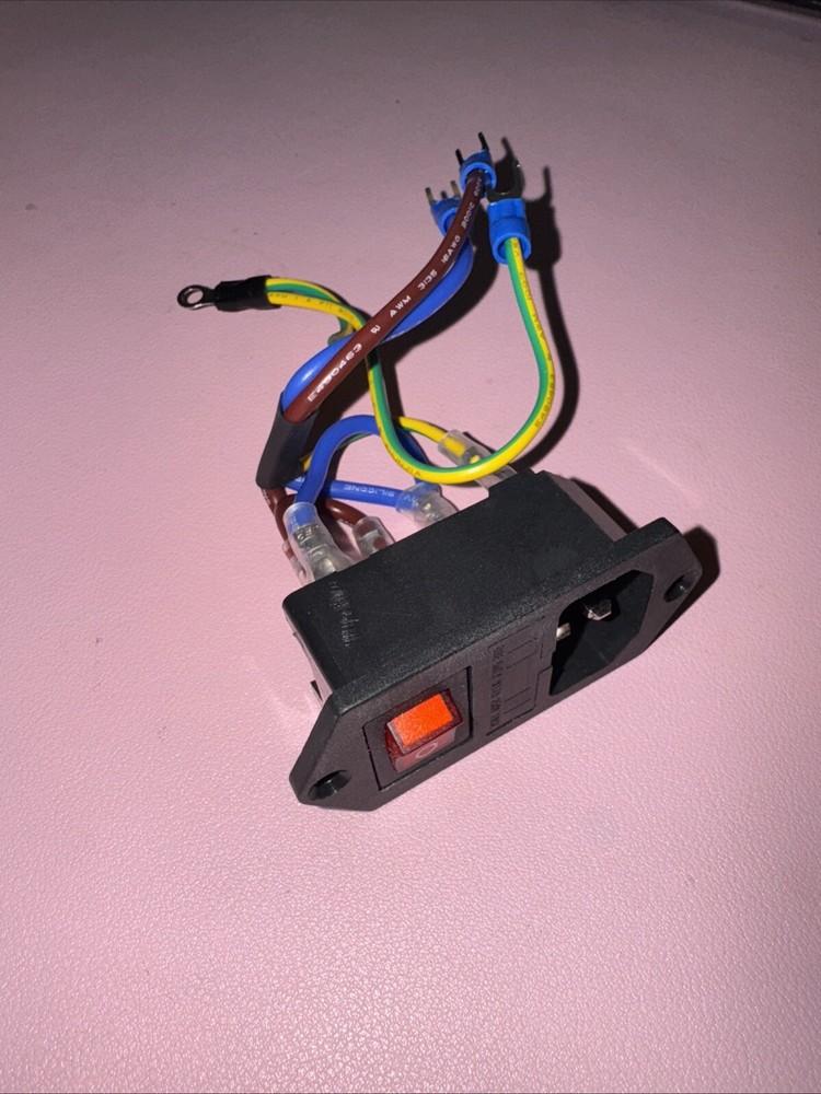 Ender 3 V3 SE Power Switch