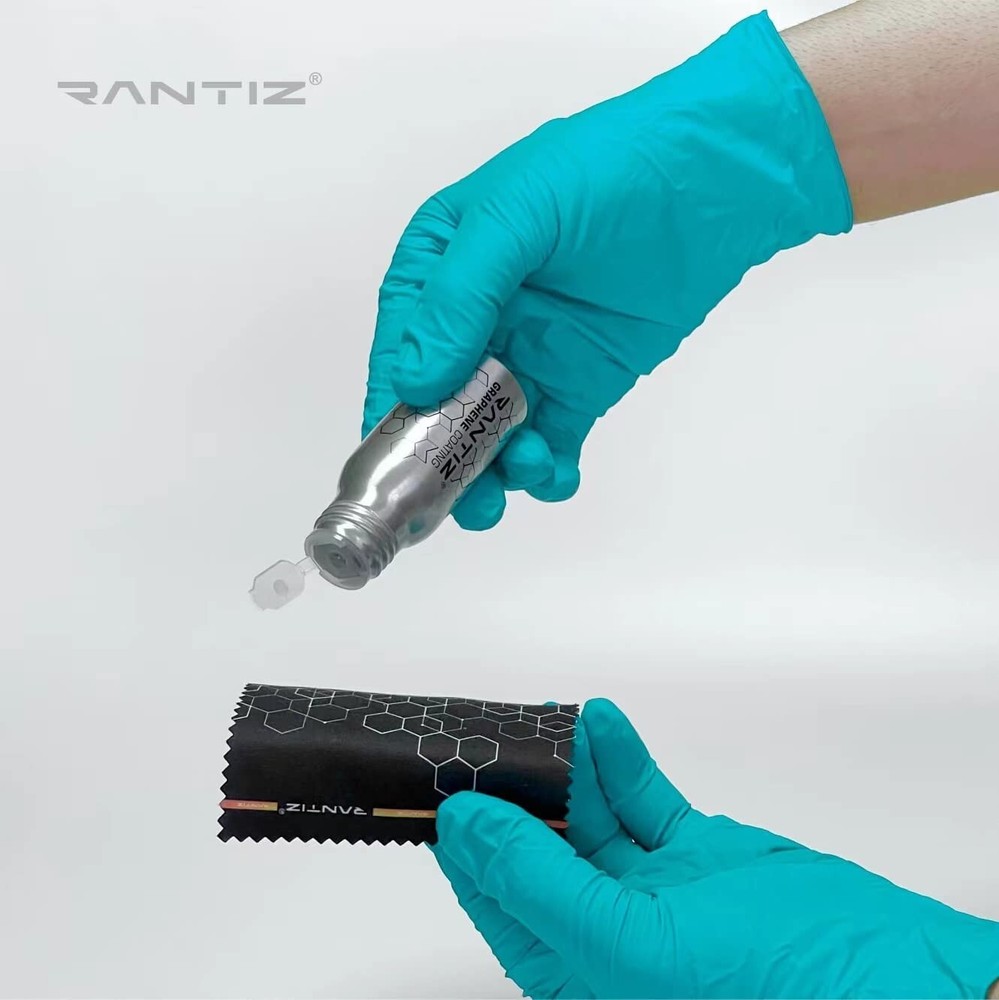 RANTIZ self-healing ceramic coating 14H　KMTワールドマーケット
