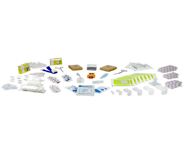 KIT REFILL FOR FIRST RESPONDER II KITS