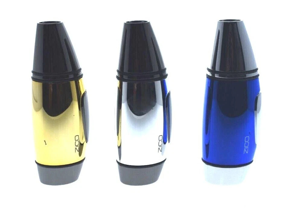 ZICO MT-34C Single Flame Torch Lighter | Mixed Colors
