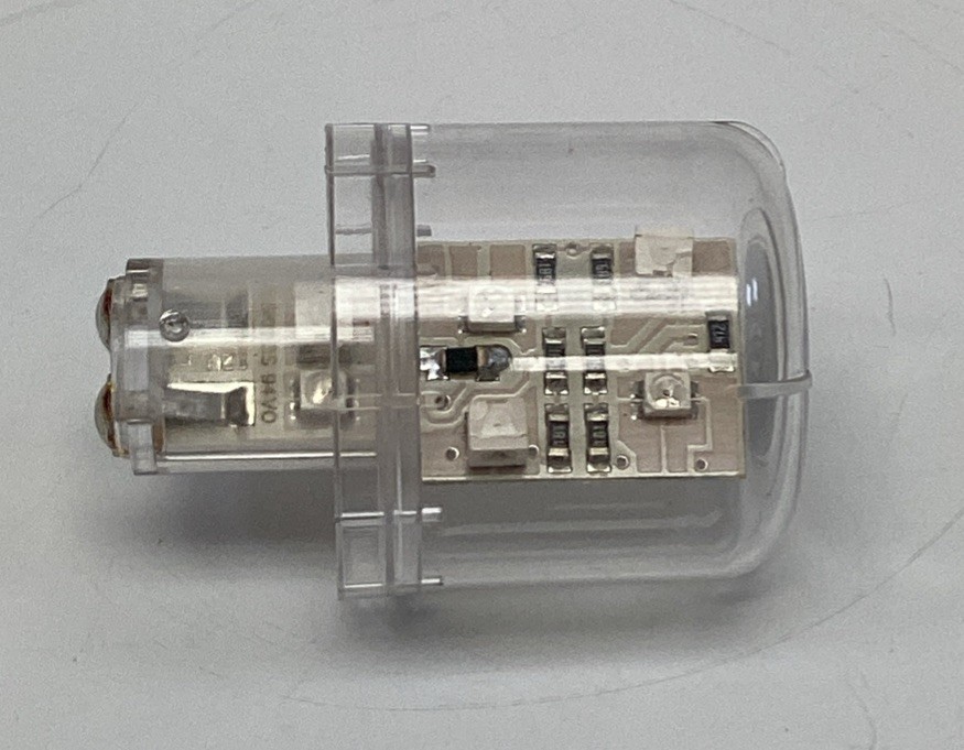 Allen Bradley 855E-LL24B Ser. A LED Stack Light Bulb 24V AC/DC