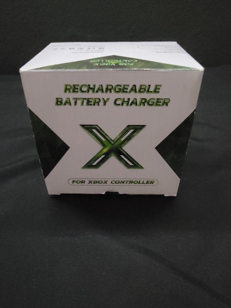 Rechargeable Battery Pack For Xbox One Controller 4 2000mah With Charger