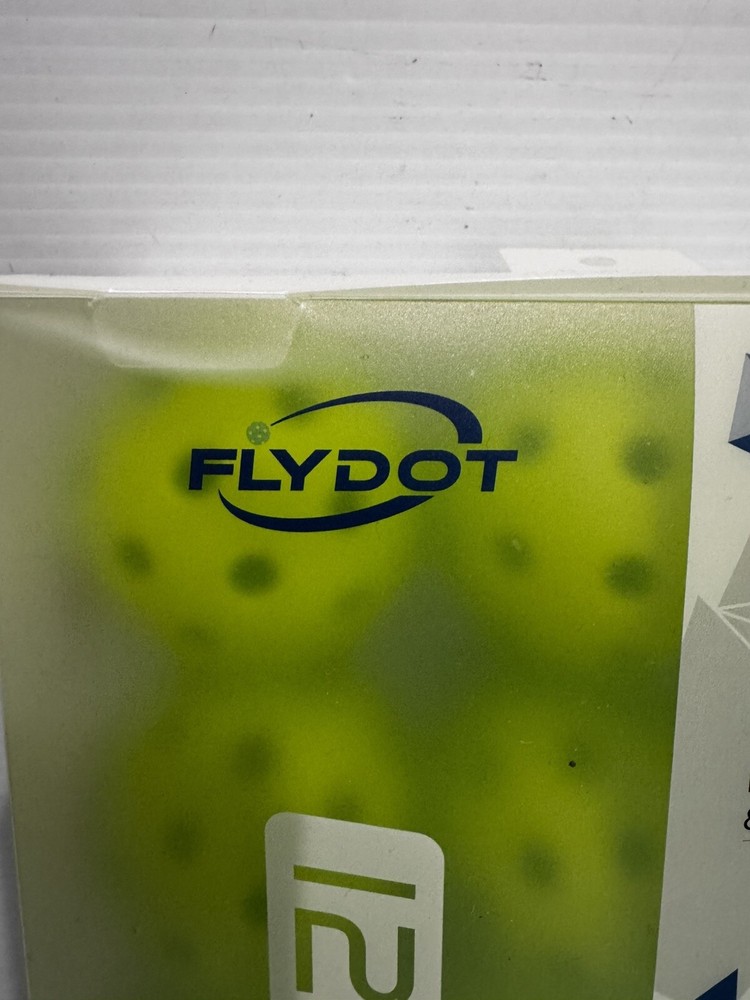 Flydot Pickleball Ball 12 Count