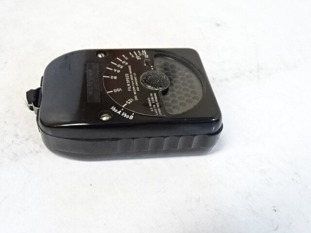 Vintage Weston Direct Reading Exposure Light Meter Model 853 WORKING