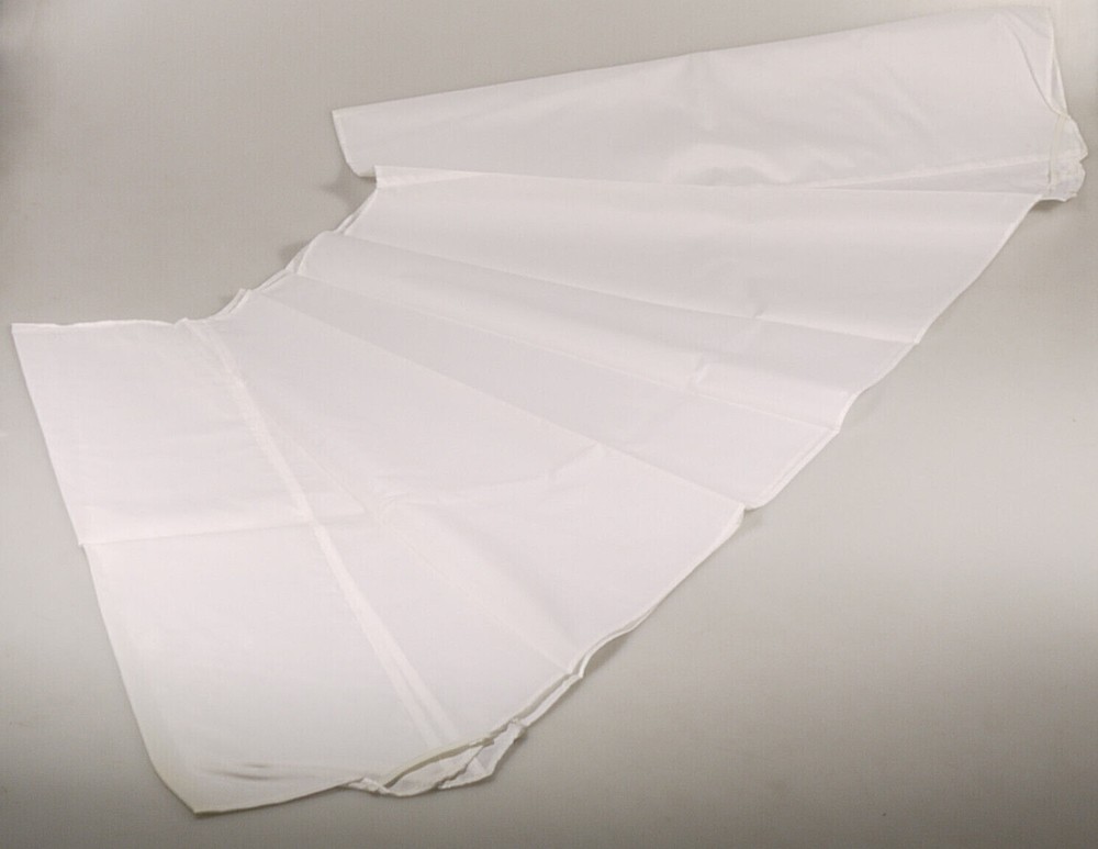 PRL) SOFTBOX BENCH DIFFUSER CLOTH 30x120 cm INTERNAL NYLON DIFFUSER VIDEO PRO NOS