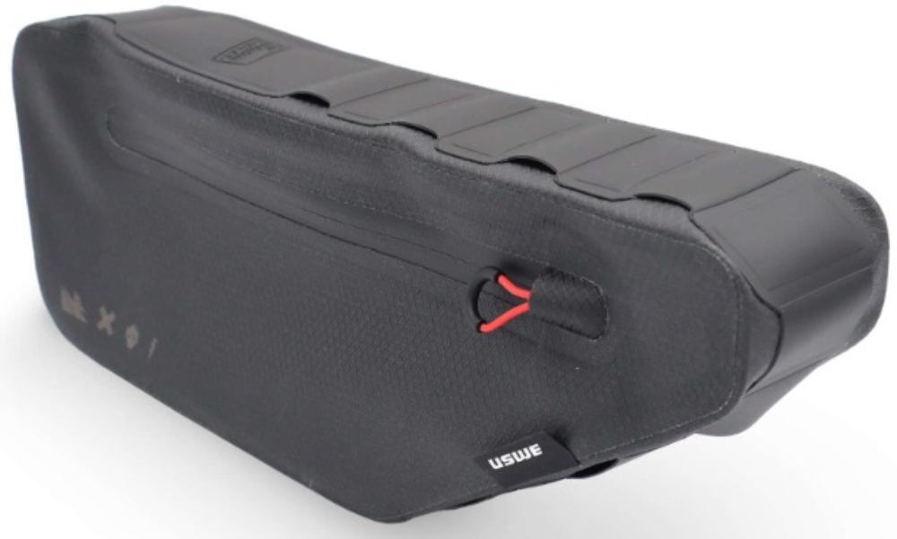 USWE Small Frame Waterproof MTB Bag Black
