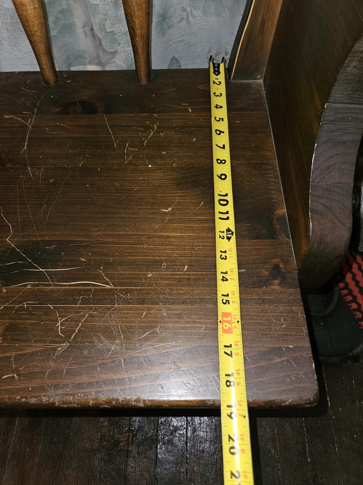 Antique Bench
