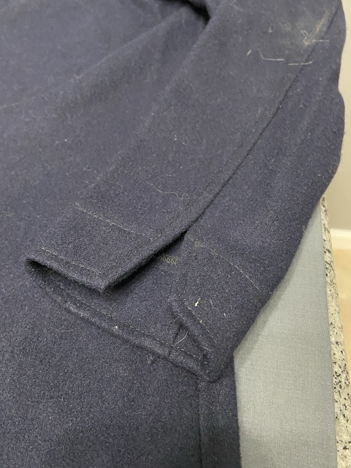 Reproduction Civil War UNION Army US Sack Coat Size 42R Reenactor ESSENTIAL