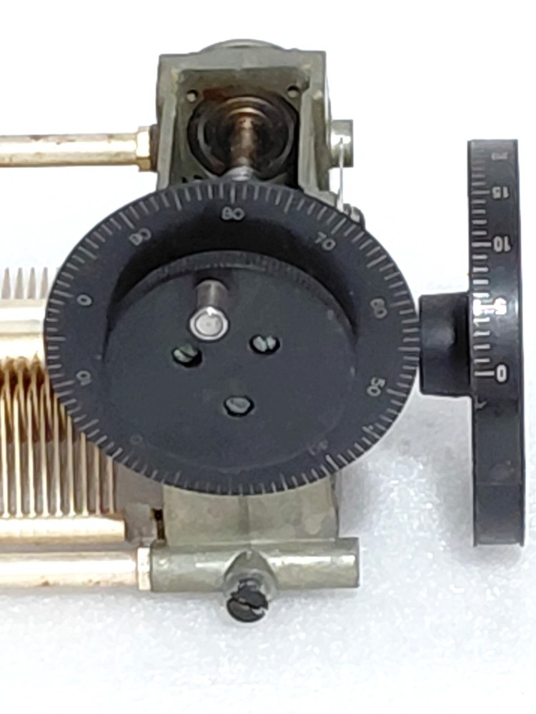 Precision Milspec Variable Capacitor 19-175pf