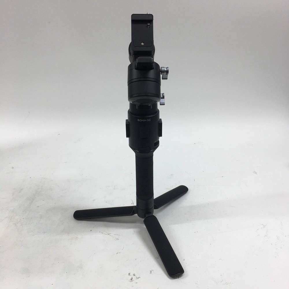 DJI Ronin SC 3-Axis Motorized Handheld Gimbal Stabilizer