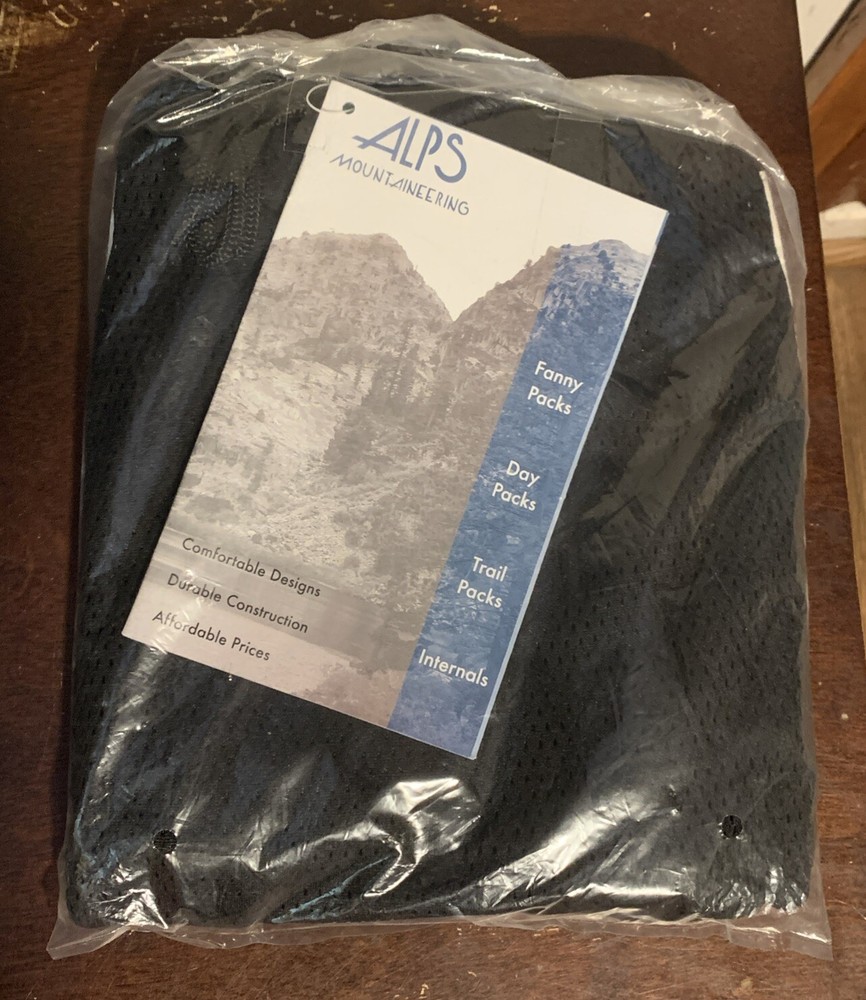 Alps Mountaineering Cyclone Stuff Sack Medium 8” Diameter 19” Length