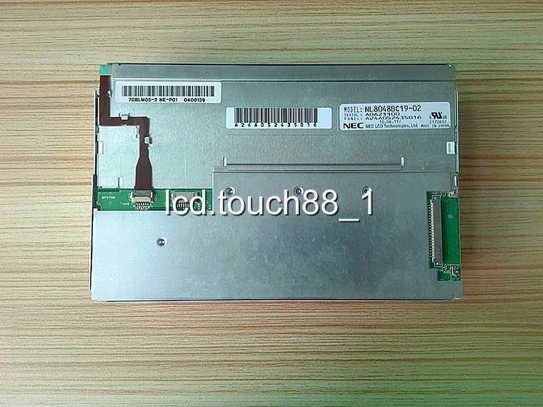 NL8060BC31-27 only touch glass +Tracking ID