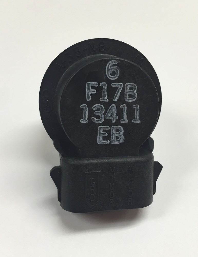 F1TZ-13411-E New OEM Ford Lamp Socket - Explorer, Excursion, Escort + more