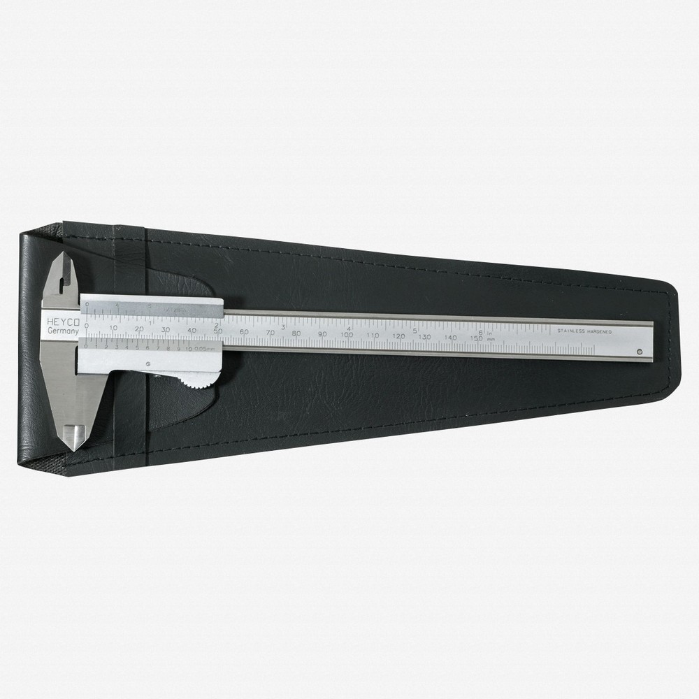 Heyco Precision Vernier Calipers, 150mm