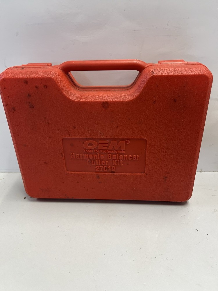 OEM Tools 27019 Harmonic Balancer Puller Kit