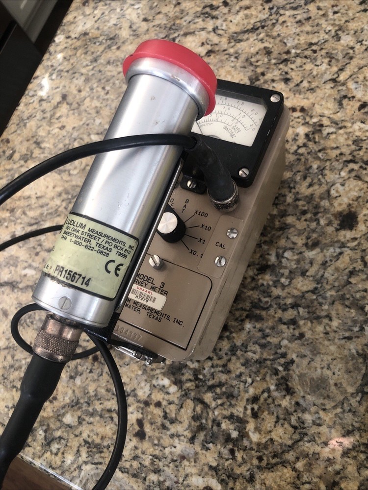 Radiation Response And Gas Detection