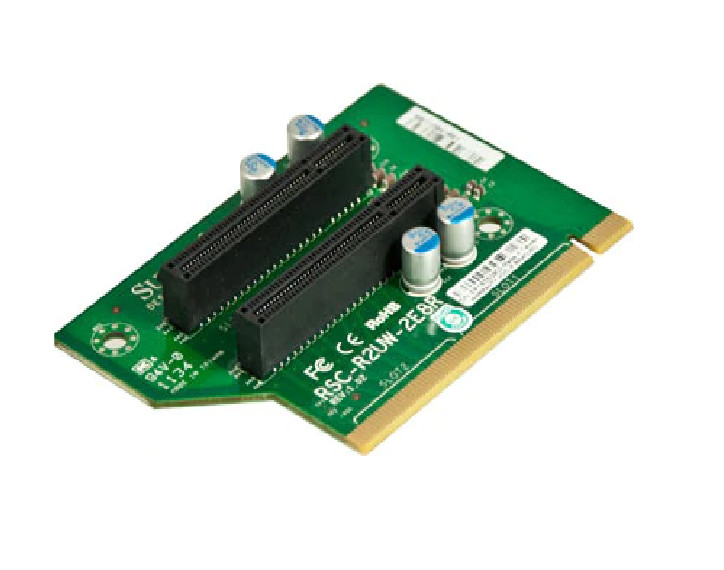 Supermicro RSC-R2UW-2E8R Riser Card