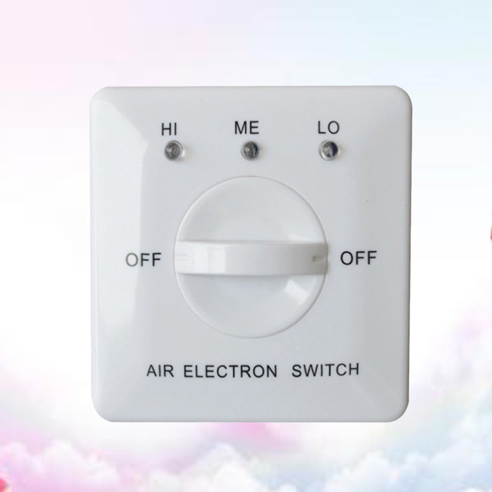 Fan Control Module Regulator Air Conditioning Temperature Switch Coil