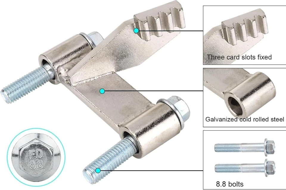 LS Engine Flywheel Holding Locking Tool Kit Compatible with 4.8 5.3 5.7 6.0